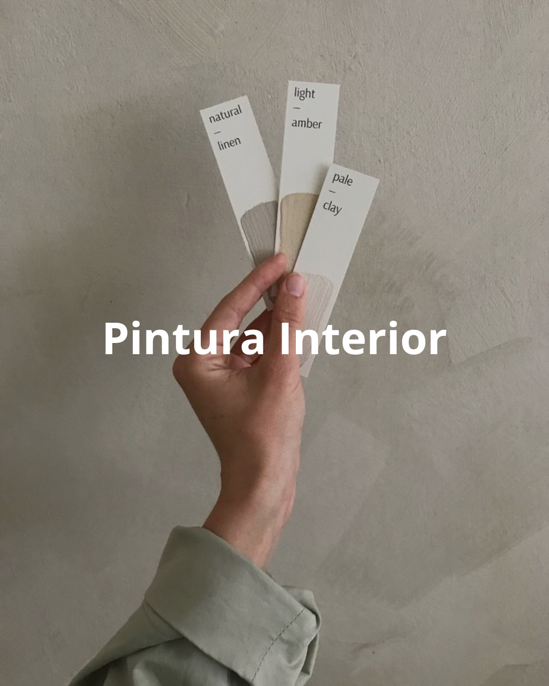 Pintura Interior