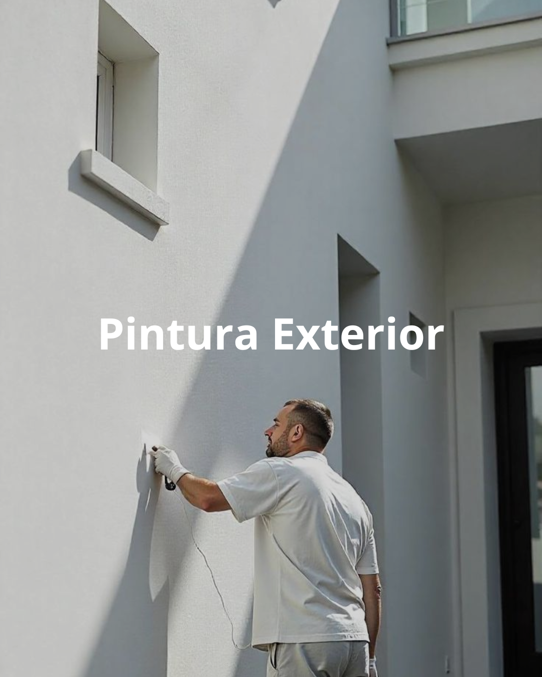 Pintura Exterior