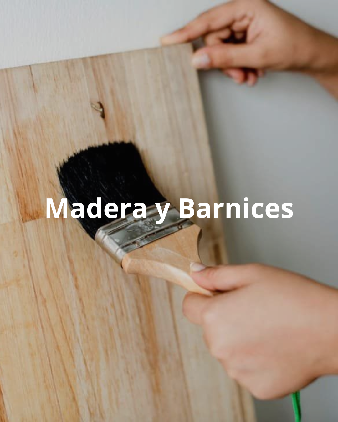 Madera y Barcines
