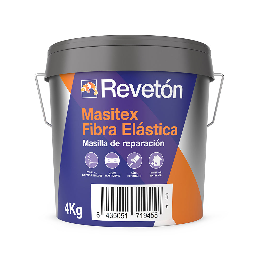 MASITEX FIBRA ELASTIC REVETÓN