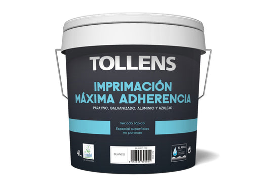 TOLLENS IMPRIMACIÓN MAXIMA ADHERENCIA