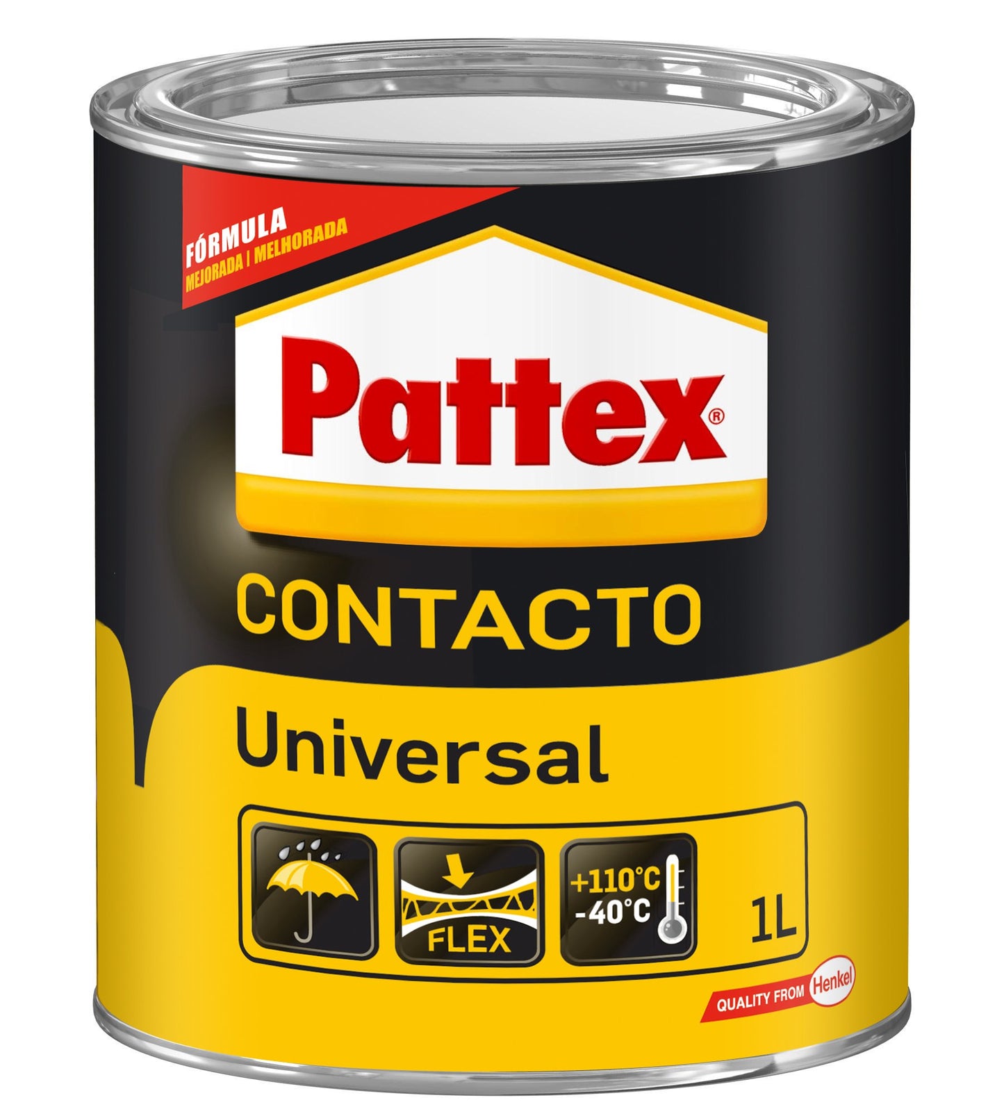 PATTEX COLA DE CONTACTO UNIVERSAL 1 L