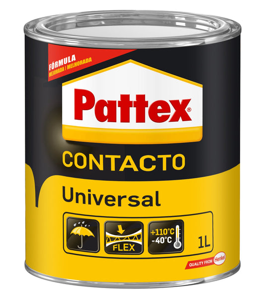 PATTEX COLA DE CONTACTO UNIVERSAL 1 L
