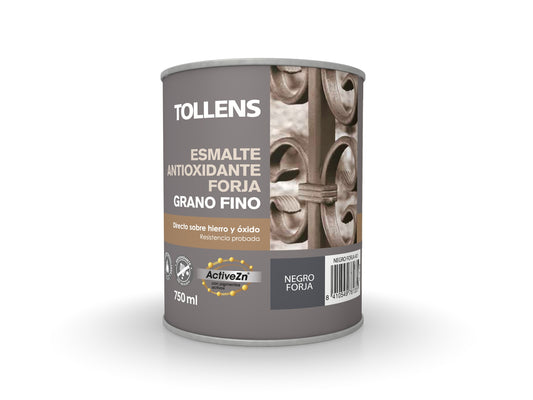 ESMALTE ANTIOXIDANTE FORJA GRANO FINO