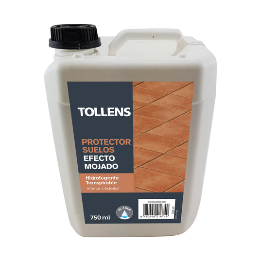 PROTECTOR SUELOS EFECTO MOJADO