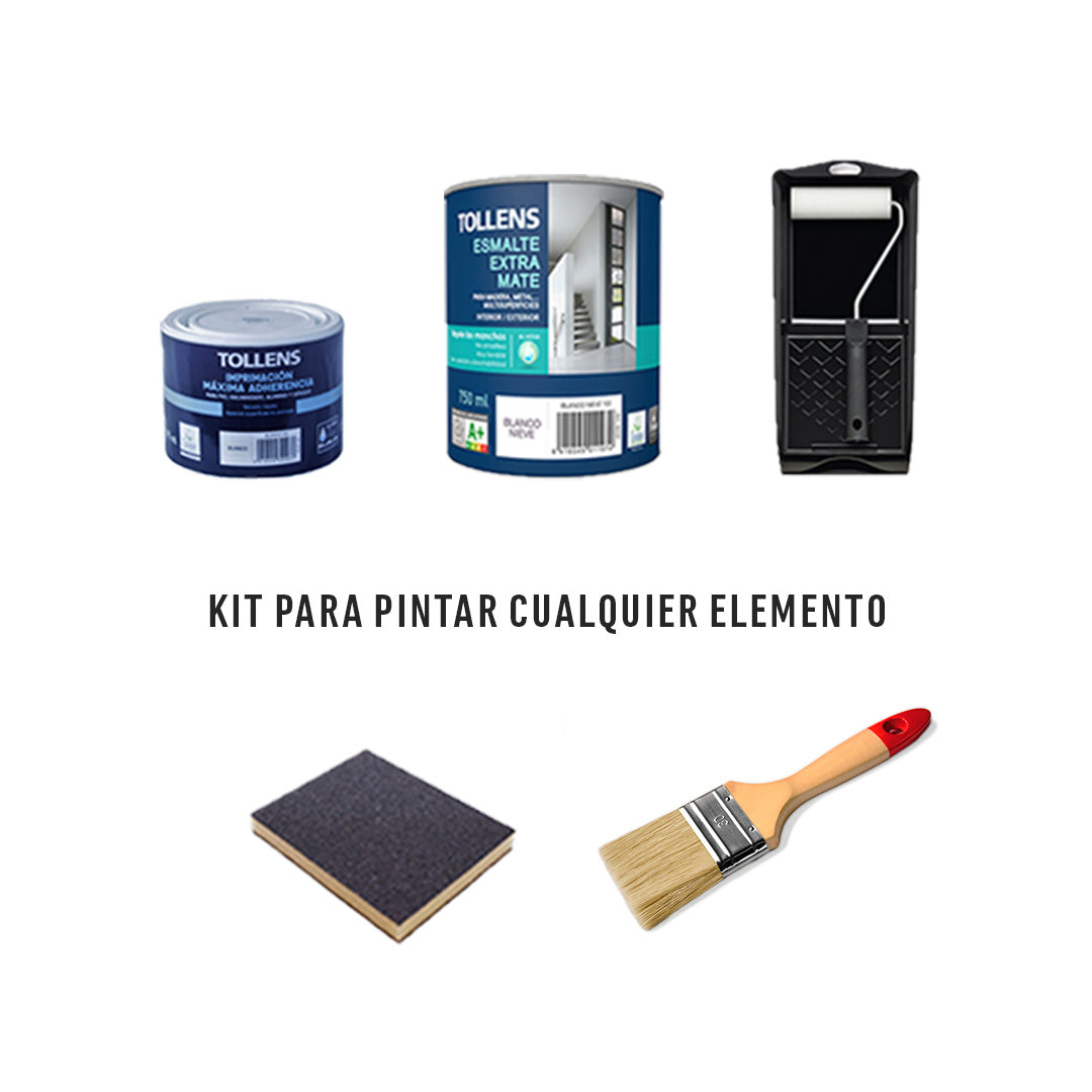 KIT PARA CAMBIAR DE COLOR CUALQUIER ELEMENTO