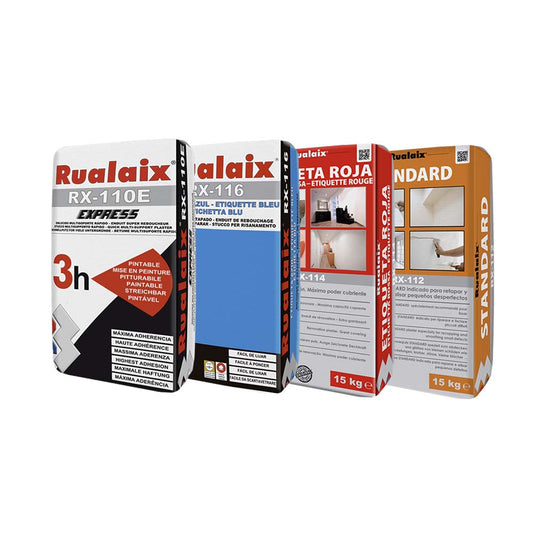 MASILLA RUALAIX STANDARD