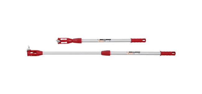 ALARGADOR EXTENSIBLE PARA PINTAR DE ALUMINIO 1M