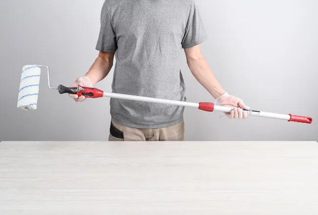 ALARGADOR EXTENSIBLE PARA PINTAR DE ALUMINIO 1M