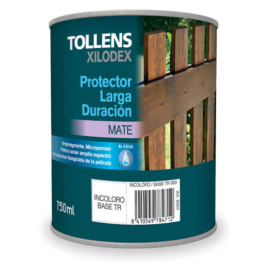 PROTECTOR LARGA DURACIÓN AL AGUA MATE TOLLENS